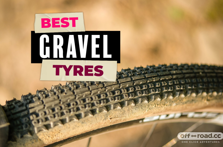 Mountain bike discount with gravel tires